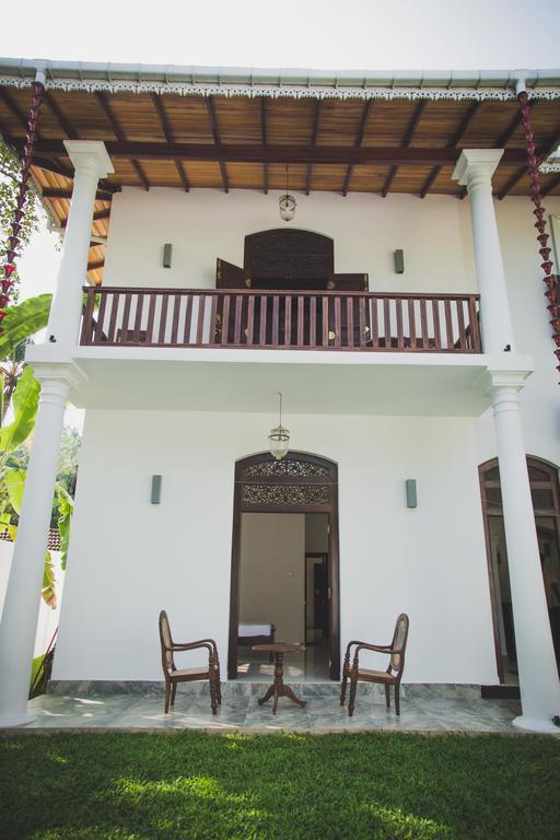 Villa Frangipani Galle Exterior foto